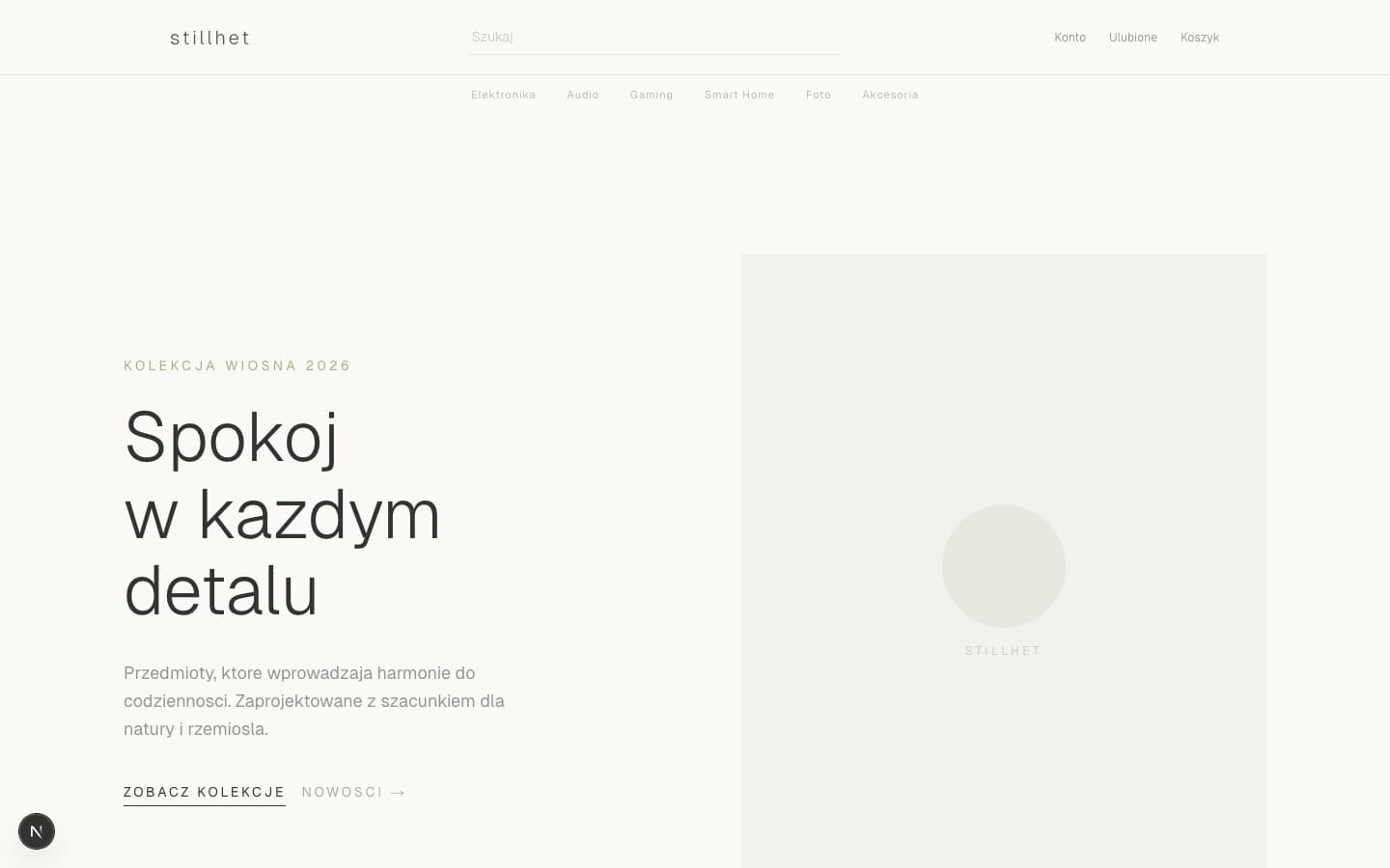 Szablon Atelier